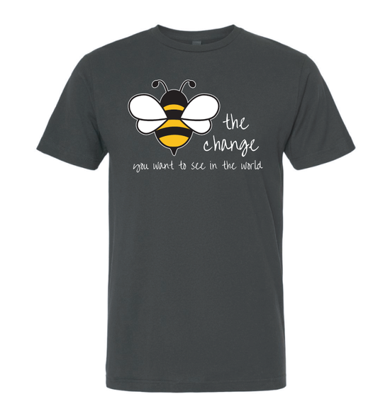 Bee The Change