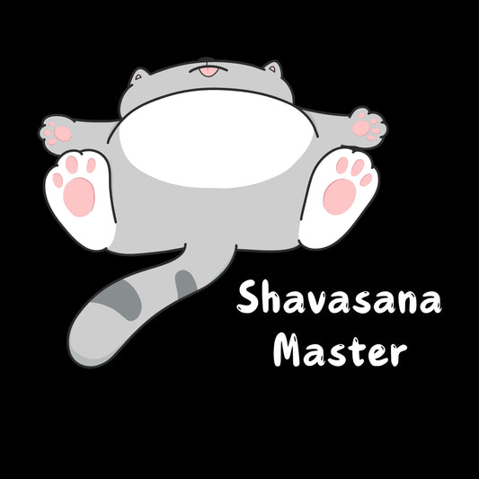 COMING SOON! Shavasana Master