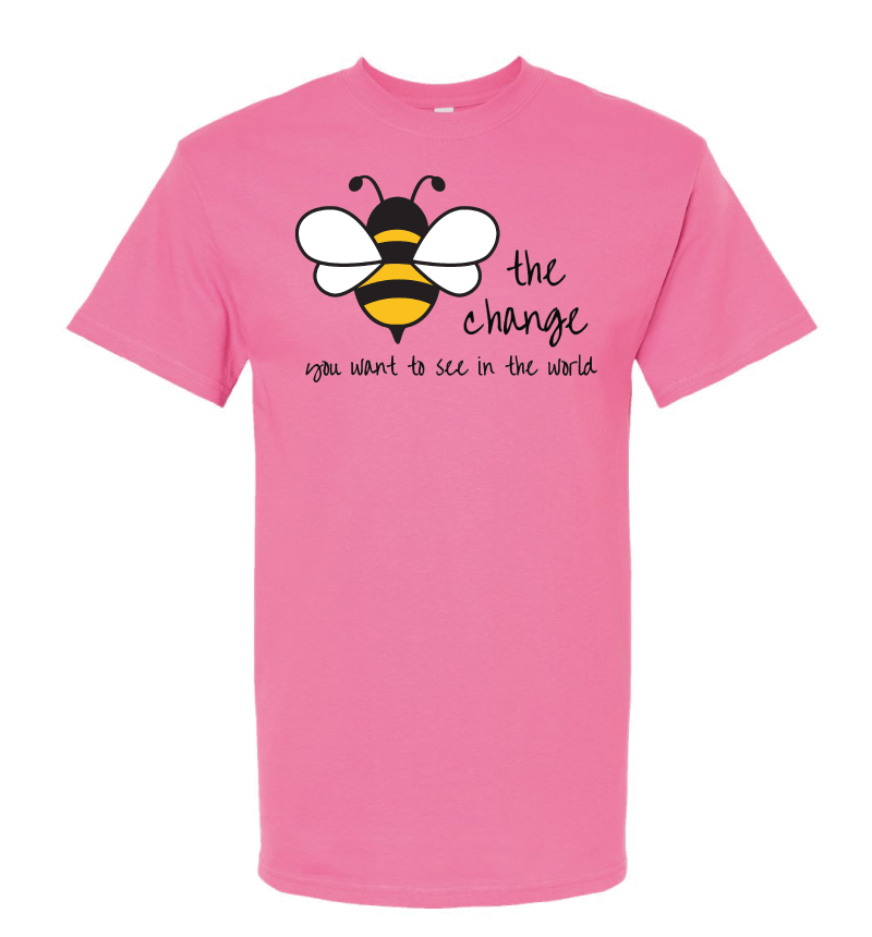 Bee The Change