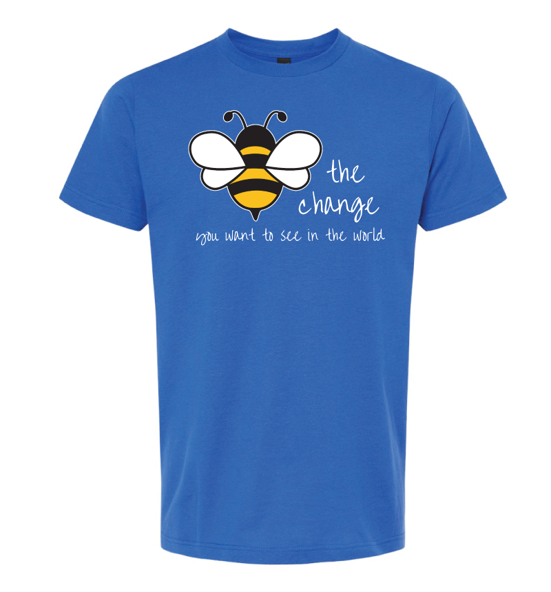 Bee The Change