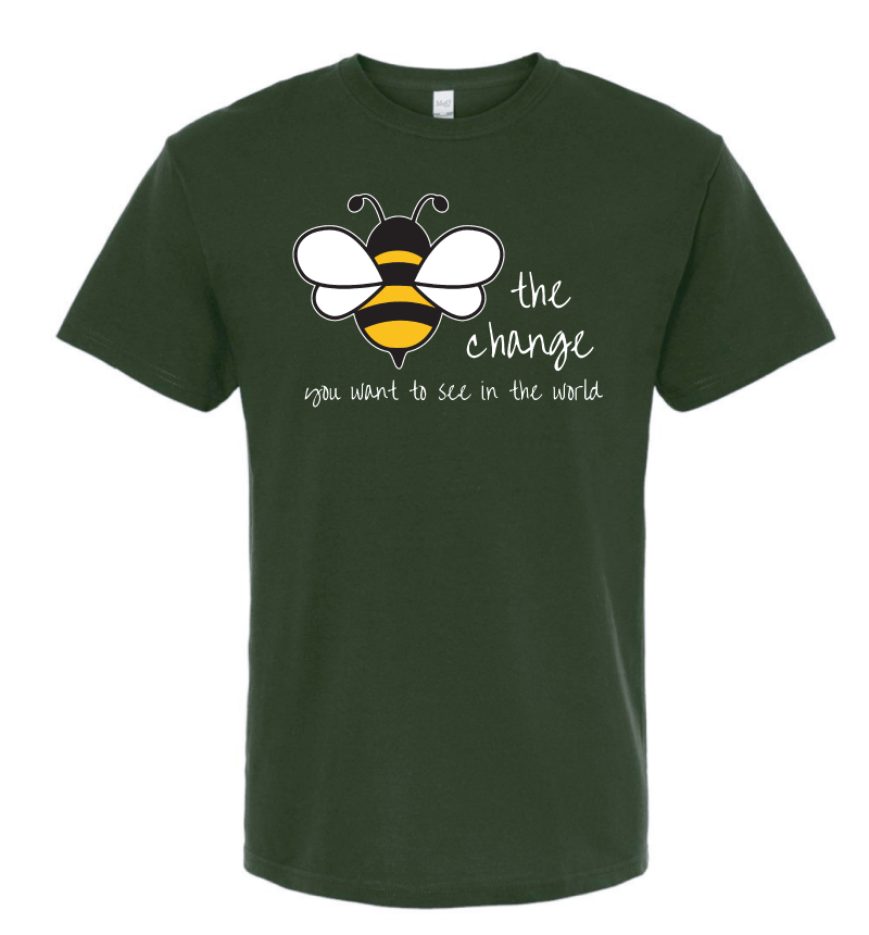 Bee The Change