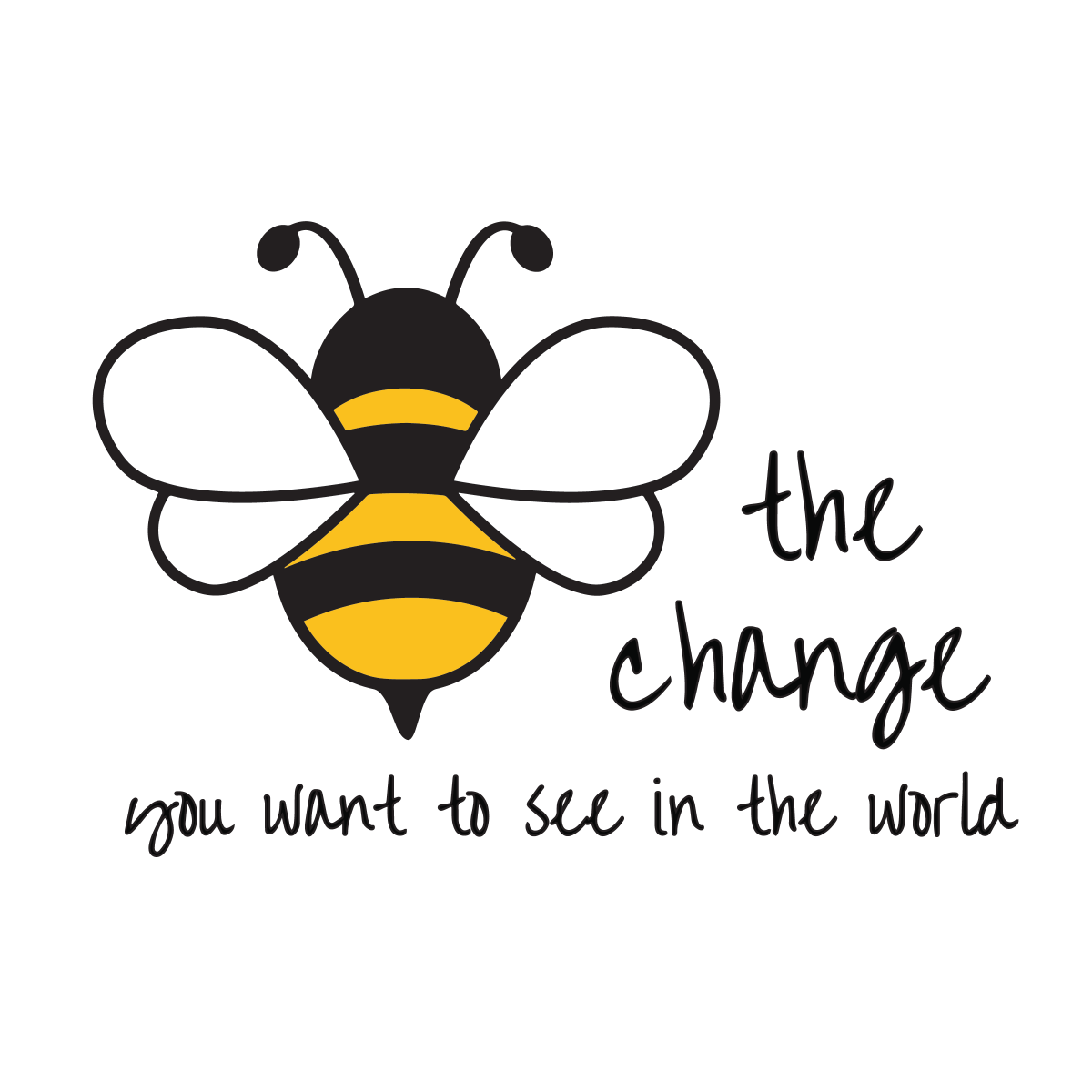 Bee The Change