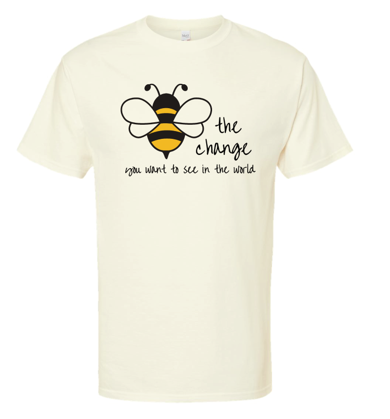 Bee The Change