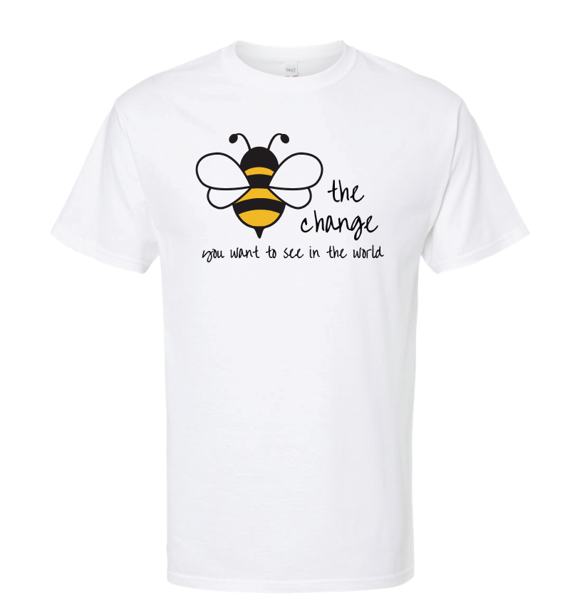 Bee The Change
